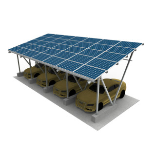carports solar mounting system